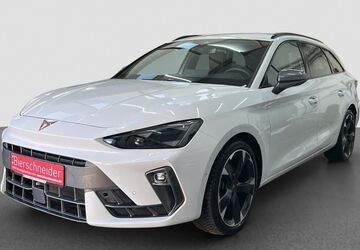 Cupra Leon 21.742 km 34.590 &euro; Hüttlingen 73460