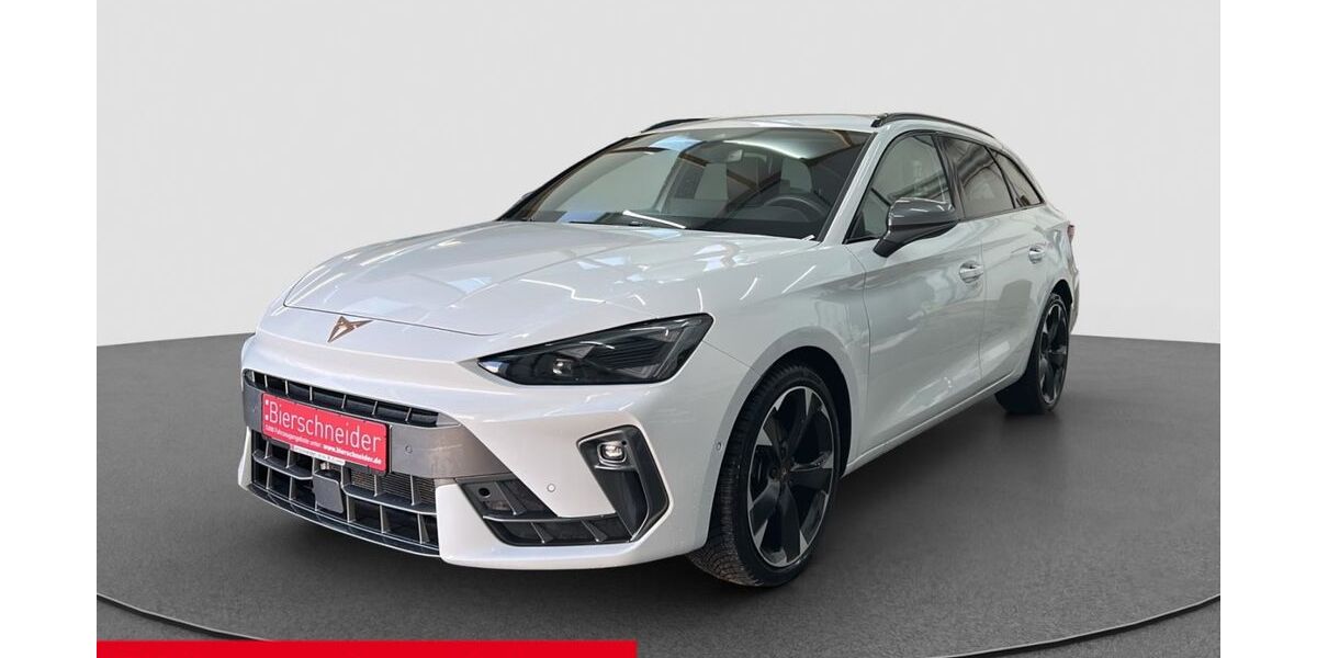Cupra Leon 21.742 km 34.590 &euro; Hüttlingen 73460