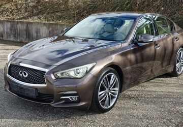 INFINITI Q50 183.263 km 11.990 &euro; Aalen 73430