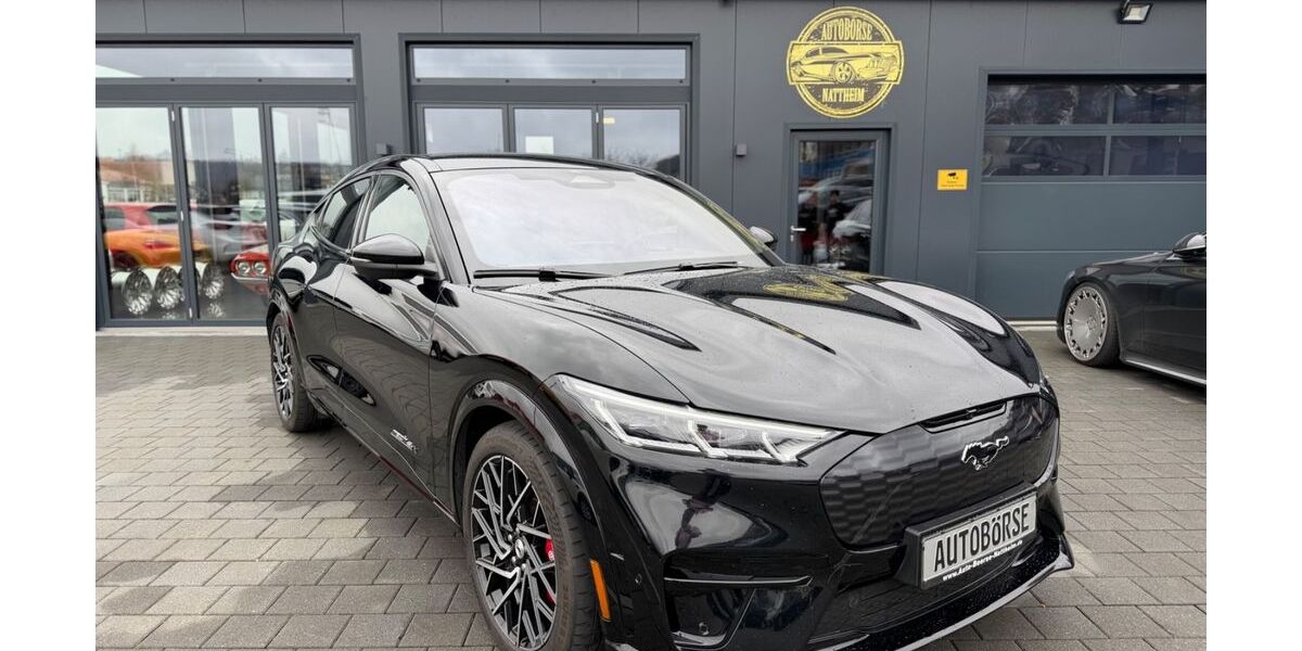 Ford Mustang Mach-E 93.850 km 31.999 &euro; Nattheim 89564