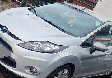 Ford Fiesta 189.000 km 3.200 &euro; Herbrechtingen 89542