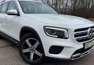 Mercedes-Benz GLB 220 127.000 km 26.990 &euro; Aalen 73431