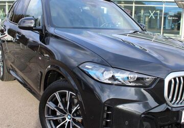 BMW X5 23.698 km 73.780 &euro; Schwäbisch Gmünd 73529