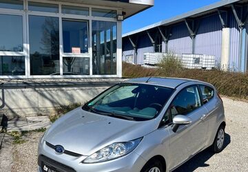 Ford Fiesta 157.649 km 3.980 &euro; Schwäbisch Gmünd 73529
