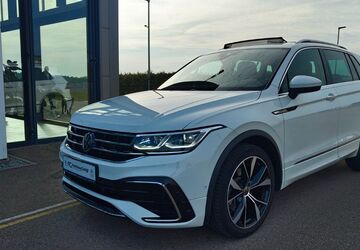 VW Tiguan 8.800 km 43.950 &euro; Böhmenkirch 89558