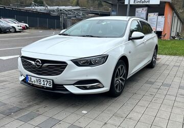 Opel Insignia 186.383 km 8.999 &euro; Schnaitheim-Heidenheim 89520