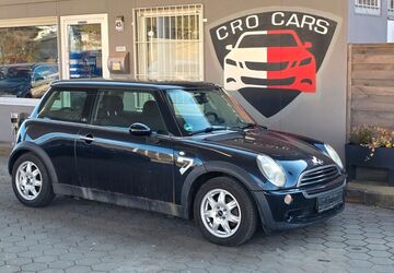Mini ONE 194.000 km 990 &euro; Heidenheim 89520