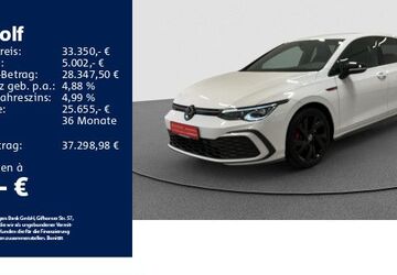 VW Golf 22.684 km 33.350 &euro; Aalen 73431