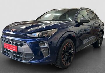 Cupra Terramar 7.121 km 45.780 &euro; Hüttlingen 73460