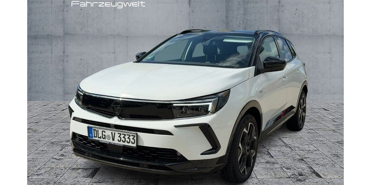 Opel Grandland (X) 19.623 km 28.490 &euro; Heidenheim 89520