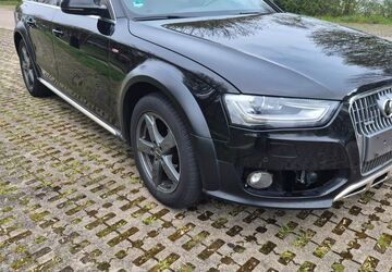 Audi A4 Allroad 183.000 km 10.999 &euro; Aalen 73433