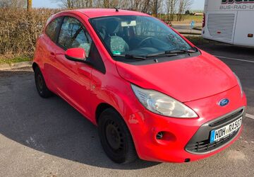 Ford Ka/Ka+ 195.000 km 2.200 &euro; Herbrechtingen 89542