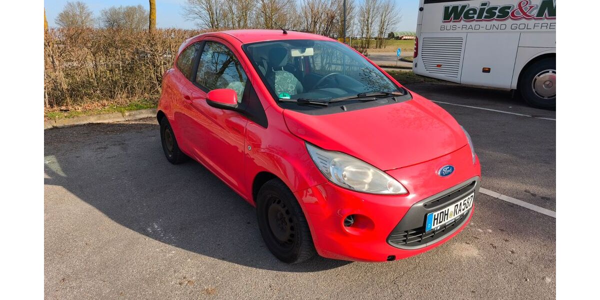 Ford Ka/Ka+ 195.000 km 2.200 &euro; Herbrechtingen 89542