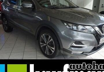 Nissan Qashqai 63.765 km 18.490 &euro; Aalen-Dewangen 73434