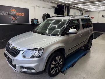 Gebrauchte Skoda Yeti