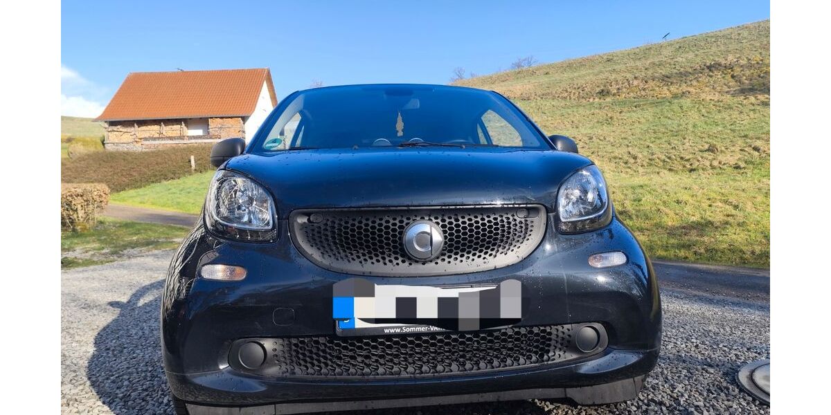 Smart ForTwo 119.145 km 7.500 &euro; Abtsgmünd 73453