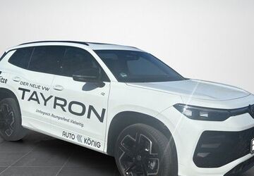 VW Tayron 18.000 km 54.290 &euro; Nördlingen 86720