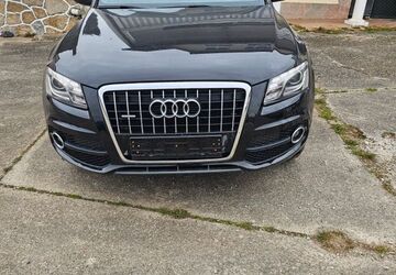 Audi Q5 215.742 km 10.390 &euro; ellwangen 73479