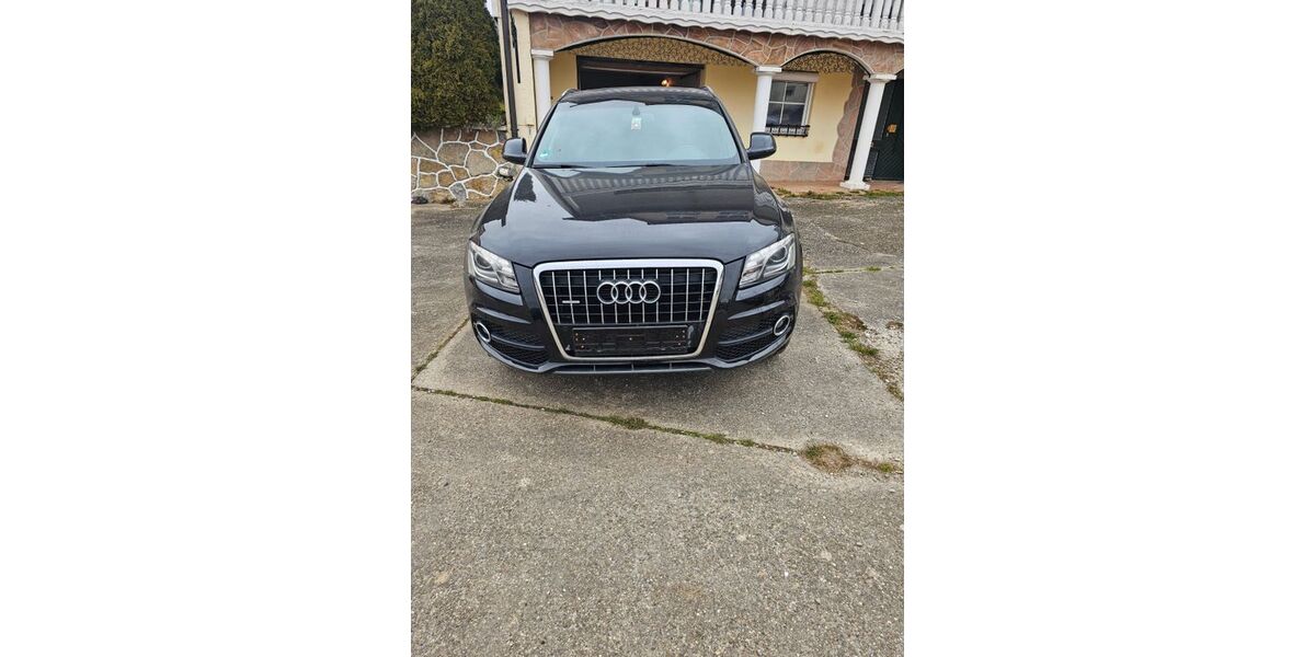 Audi Q5 215.742 km 10.390 &euro; ellwangen 73479
