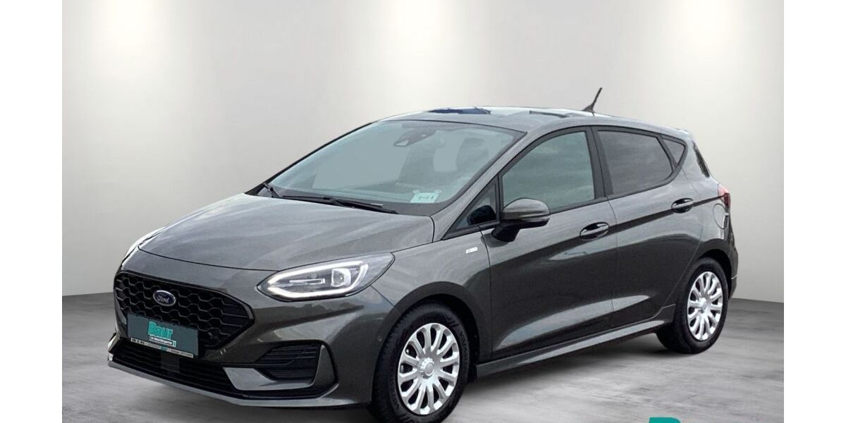 Ford Fiesta 5.490 km 20.840 &euro; Mutlangen 73557