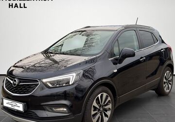 Opel Mokka X 81.000 km 13.999 &euro; Aalen 73430