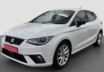 Seat Ibiza 24.570 km 19.760 &euro; Hüttlingen 73460