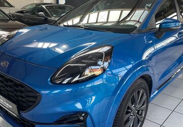 Ford Puma 78.000 km 16.500 &euro; Frankenhardt-Honhardt 74586