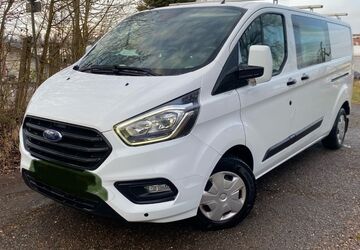 Ford Transit Custom 70.000 km 14.500 &euro; Lorch 73547