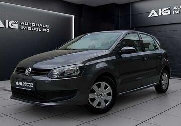 VW Polo 131.221 km 5.890 &euro; Schwäbisch Gmünd 73525