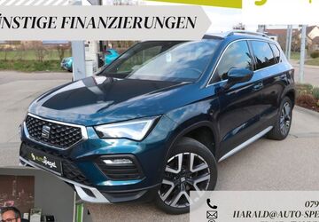 Seat Ateca 135.327 km 21.990 &euro; Tannhausen 73497