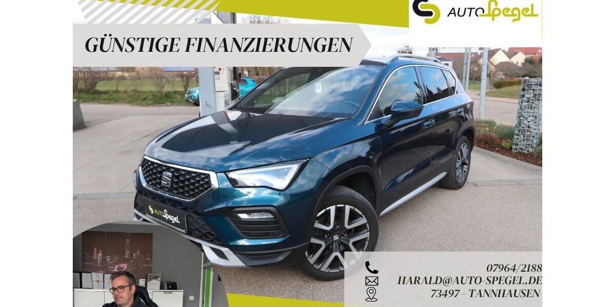 Seat Ateca 135.327 km 21.990 &euro; Tannhausen 73497