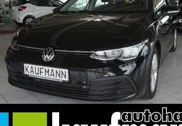 VW Golf 45.177 km 24.490 &euro; Aalen-Dewangen 73434