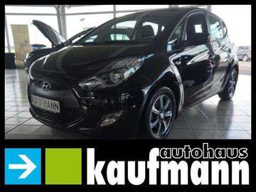 Gebrauchte Hyundai ix20
