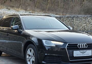Audi A4 175.759 km 10.490 &euro; Schwäbisch Gmünd 73529