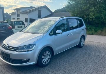 VW Sharan 109.000 km 19.697 &euro; Gaildorf 74405