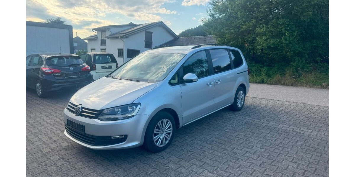 VW Sharan 109.000 km 19.697 &euro; Gaildorf 74405