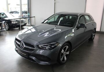 Mercedes-Benz C 220 44.370 km 37.490 &euro; Heidenheim 89520