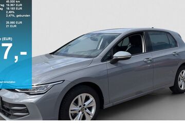 VW Golf 11.206 km 25.990 &euro; Schwäbisch Gmünd 73527