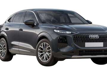 Audi Q3 1.045 km 46.240 &euro; Rosenberg / Ellwangen 73494