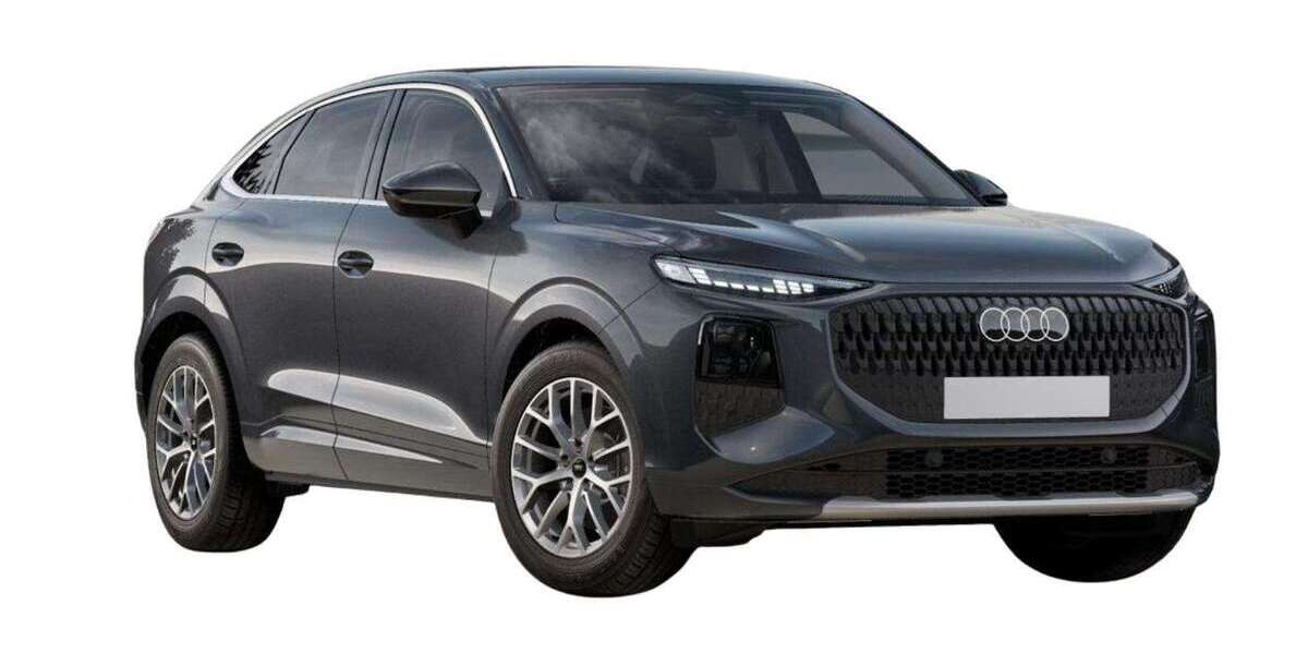 Audi Q3 1.045 km 46.240 &euro; Rosenberg / Ellwangen 73494