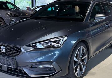 Seat Leon 38.000 km 25.990 &euro; Schwäbisch Gmünd 73527