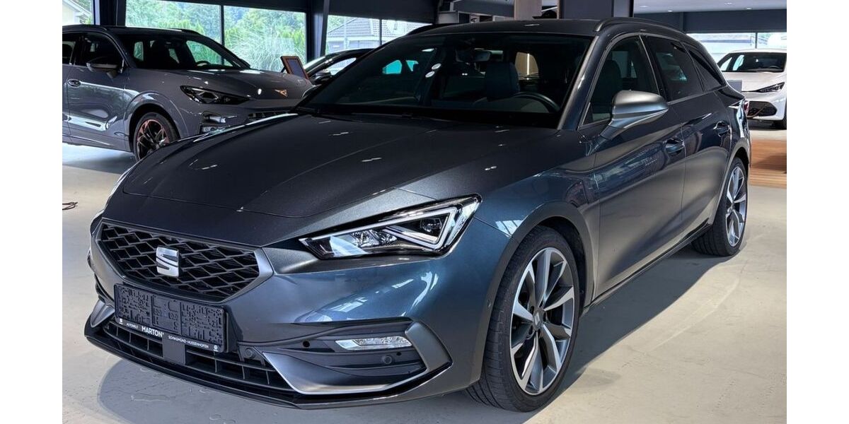 Seat Leon 38.000 km 25.990 &euro; Schwäbisch Gmünd 73527