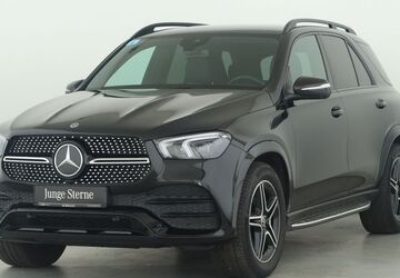 Mercedes-Benz GLE 300 91.190 km 51.850 &euro; Aalen 73431