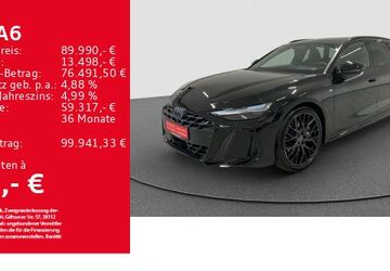 Audi A6 3.980 km 89.990 &euro; Aalen 73431