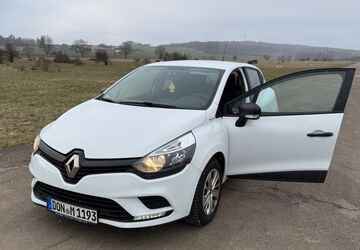 Renault Clio 78.000 km 7.900 &euro; Bopfingen 73441