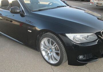 BMW 320 170.000 km 9.500 &euro; Fichtenau 74579