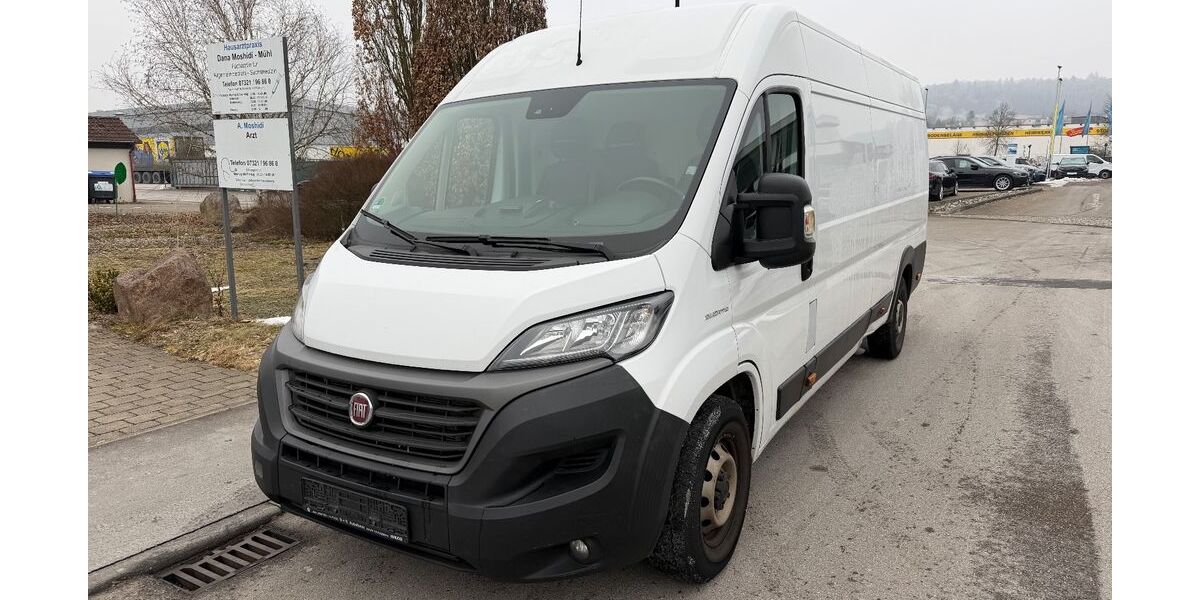 Fiat Ducato 209.000 km 10.999 &euro; Heidenheim 89520
