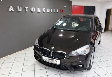 BMW 220 Active Tourer 82.800 km 15.500 &euro; Syrgenstein-Landshausen 89428