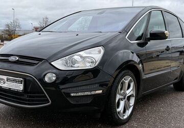 Ford S-Max 197.000 km 10.980 &euro; Heidenheim 89520
