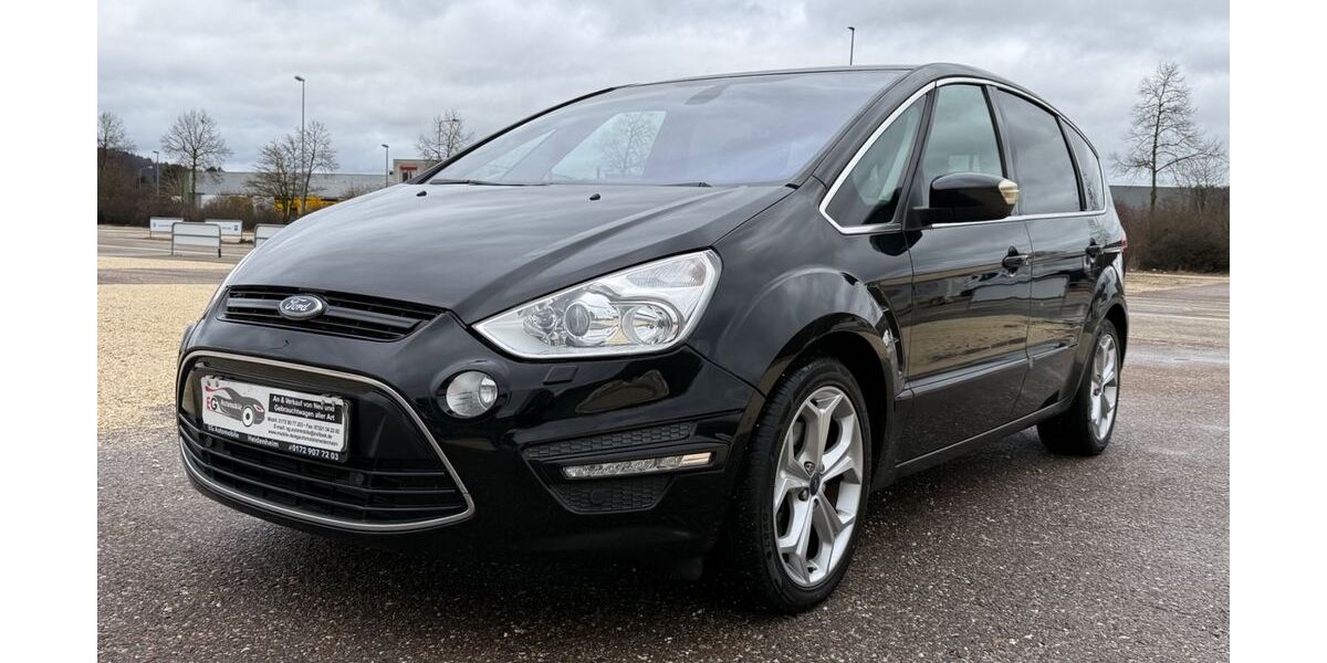 Ford S-Max 197.000 km 10.980 &euro; Heidenheim 89520